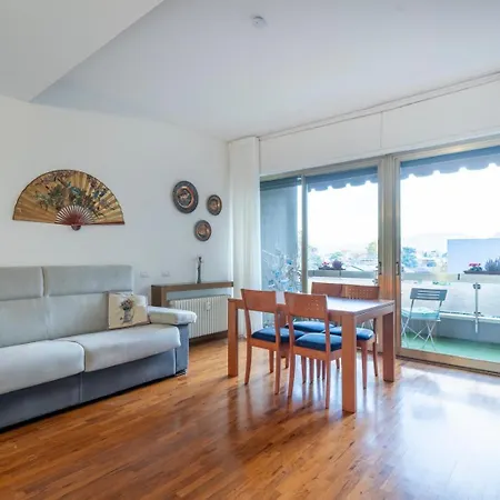 דירה Olmo Cozystay