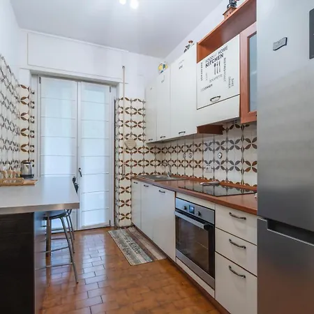 Apartment Olmo Cozystay *