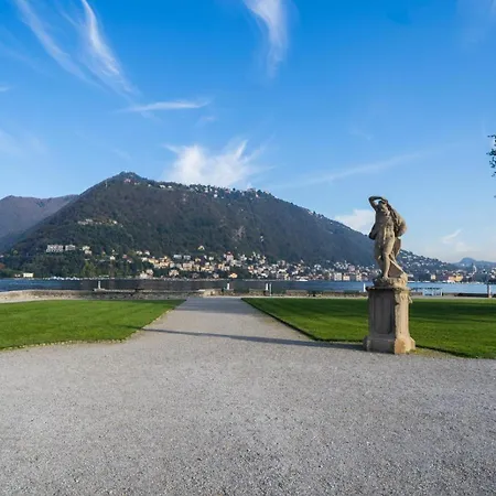 Olmo Cozystay 아파트 코모