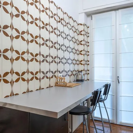 아파트 Olmo Cozystay 코모