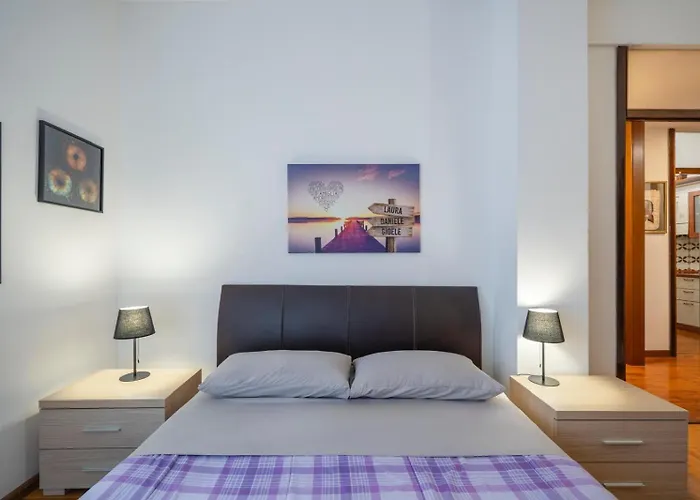 Olmo Cozystay Apartman