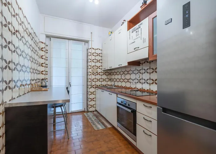Apartman Olmo Cozystay *
