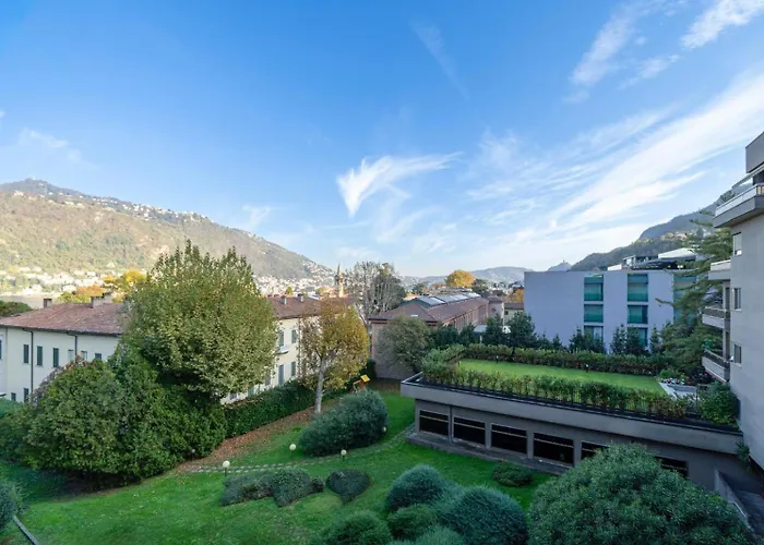 Olmo Cozystay Apartman *