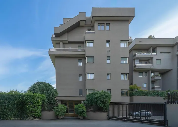 Apartman Olmo Cozystay *